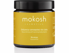 Mokosh Mokosh, Výživný tělový opalovací gel s mučenkou, 120 ml