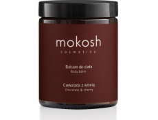 Mokosh Tělový balzám s čokoládou a třešní 180 ml