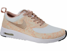 Nike Dětské boty Air Max Thea Print GS béžové, velikost 36 (834320-100)