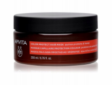 Sendo APIVITA_Maska na vlasy Color Protect s proteiny quinoy a medem 200ml