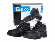 Geko Zateplená pracovní obuv OB E FO SRC – velikost 46 (10)