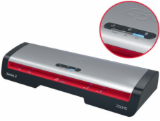 GBC Kancelářský laminátor 250HS A3, 500 mm/min, šedá/černá