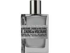 Alkotest ZADIG&VOLTAIRE This Is Really Him EDT sprej 50ml