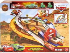 Mattel Dráha Auta Disney Pixar (JFL57)