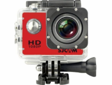 SJCAM Červená kamera SJ4000