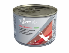 TROVET Renal & Oxalate RID Lamb - mokré krmivo pro kočky - 200g