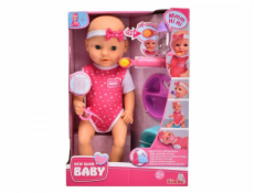 Simba-Dickie Simba Dickie New Born Baby Hladový