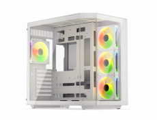 Krux Empero (bílé, tvrzené sklo x 2)