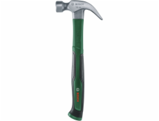 Bosch Powertools Kladivo s drápy 450 g / 16 oz (zeleno-černé, vytahovač hřebíků)
