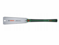 Bosch Powertools Japonská pila Ryoba 250 mm (zeleno-černá, na dřevo a plast, 17 / 7-10 TPI)
