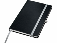 Leitz Zápisník A5 čtvereček černý