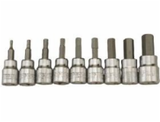 Teng Tools Sada klíčů 1/2  9dílná (6883-0207)