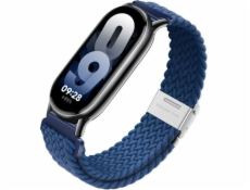 ForCell Řemínek FORCELL F-DESIGN FX5 pro XIAOMI Mi Band 8 tmavě modrý