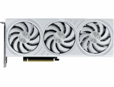 Palit Grafická karta GeForce RTX 5070 WHITE OC 12GB GDDR7 192bit 3DP/HDMI