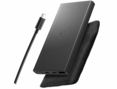 Spigen Powerbanka Essential EA2210 10000 MAH 22,5 W, černá