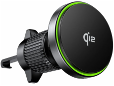 Unitek Magnetický držák do auta Qi2