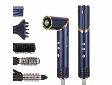 NoName Humanas AirTouch HD-AT02 Ionizační fén na vlasy - fialový