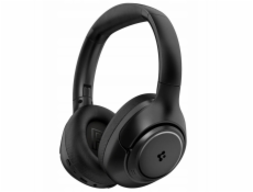 Spigen Bezdrátová sluchátka přes uši SA2403 ANC Pro, černá