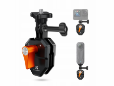 Kf Držák klipsny pro čelní sklo kapotáže motorového skútru pro GoPro 1/4 / 1.169