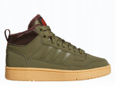 Adidas Boty Rapid Court Mid JR Zimní JR2813