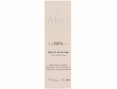 Miya mySKINpro kyselé sérum 30ml