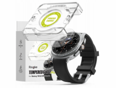 Ringke Tvrzené sklo Pro pro Samsung Galaxy Watch 8 Classic 46mm čiré [2 ks]