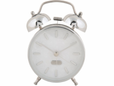 Karlsson Retro budík PEARL GLOW, 8 cm