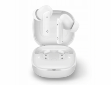 Spigen Bezdrátová sluchátka do uší SA2402 ANC Pro bílá