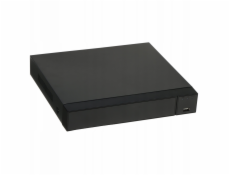 APTI AHD, HD-CVI, HD-TVI, CVBS, IP DVR XB0401HS-4KS6 4 KANÁLY