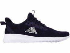 Kappa Boty Kappa Capilot tmavě modré a bílé 242961 6710 43