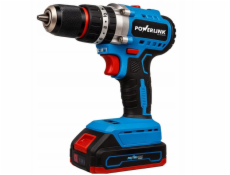 ExtraLink POWERLINK AKU ŠROUBOVÁK PWL-CD1002C 10MM 20V 2X1,5AH