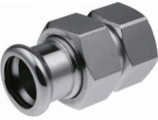 KAN-therm spojka GW ocelový sprinkler 28xRP1 (1509050002)