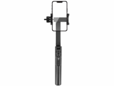 ForCell F-GRIP F170XL automatická selfie tyč s bezdrátovým dálkovým ovládáním, stativ, černá