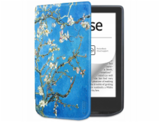Tech-Protect Pouzdro Smartcase Pocketbook Verse / Pro / Lite Sakura