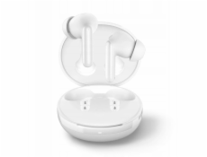 Spigen Bezdrátová sluchátka do uší SA2400 ANC, bílá