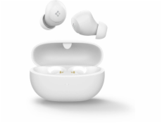 Spigen Bezdrátová sluchátka do uší SA2401 ANC Pro bílá