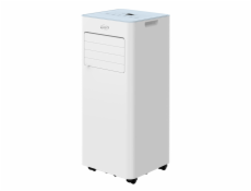 Klimatizace ARGO, 398400035 AXEL EU, 8000 BTU, 3v1, Soft-touch ovládací panel, dálkové ovládání, dětská pojistka, chladivo R290