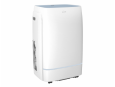 Klimatizace ARGO, 398400042 ELITE PLUS, 13000 BTU chlazení/10500 BTU topení, Wi-Fi, funkce chlazení/topení/odvlhčování/ventilace, dotykový panel, dálkové ovládání, LED displej, časovač