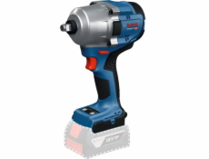 Bosch Powertools Akumulátorový rázový utahovák GDS 18V-780 Professional (bez baterie a nabíječky), 18 V (modrý, bez baterie a nabíječky)