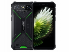 Oukitel Chytrý telefon G3 6 4/128GB 6300mAh Zelený