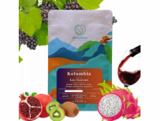 BeMyBean - Kolumbijská káva Las Garzas v přírodním filtru 250 g