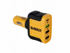 Dewalt Nabíječka DWT1419009 3x USB-A 1x USB-C 2,4 A (DXMA141-9009-DWG)