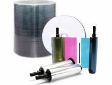 Xlayer DVD-R Mediakit Color Teac P55 XLayer