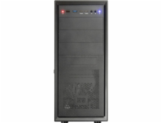 Inter-Tech IT-8862 Plaid (černý, uzamykatelný)