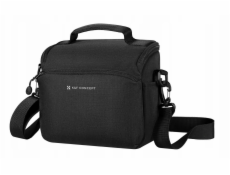 Kf Fotografická brašna, pouzdro, popruh na fotoaparát pro DSLR, dron, videokameru, gimbal K&f / 3.179v1 / tmavě modrá