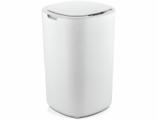 Mozos Bezdotykový odpadkový koš 12L bílý (FH-1-WH)