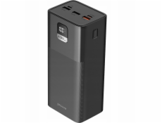 PROOVE Výkonná cestovní powerbanka 40 000 mAh 22,5 W 3x USB USB-A 1x USB-C TYPE-C / PBGI20312201 / Giant Lite