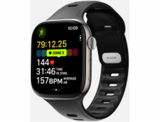 Nomad Tempo Band, černý - AW 45mm / 46mm