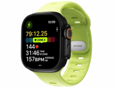 Nomad Tempo Band, limetková - AW AW 49mm / Ultra