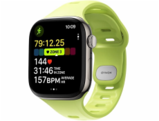 Nomad Tempo Band, limetková - AW 41mm / 42mm